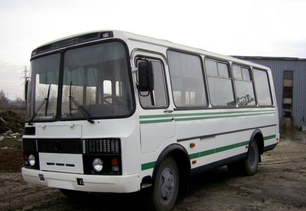 ПАЗ 32053 ПАЗ 32053
