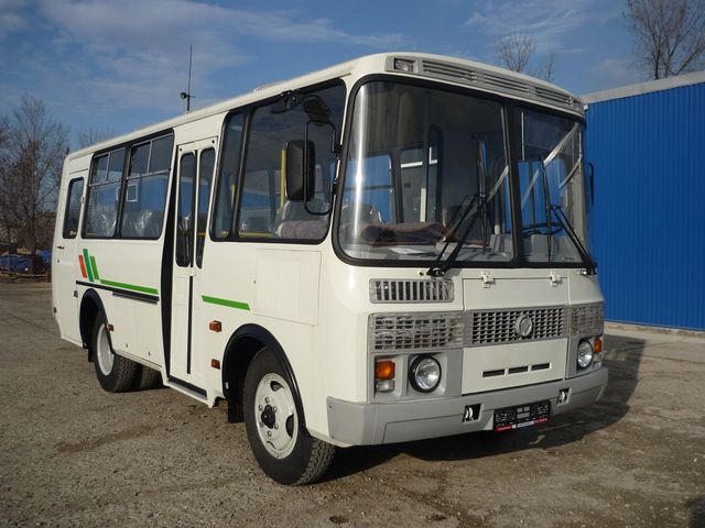ПАЗ 32053 (мягкий) ПАЗ 32053 (мягкий)