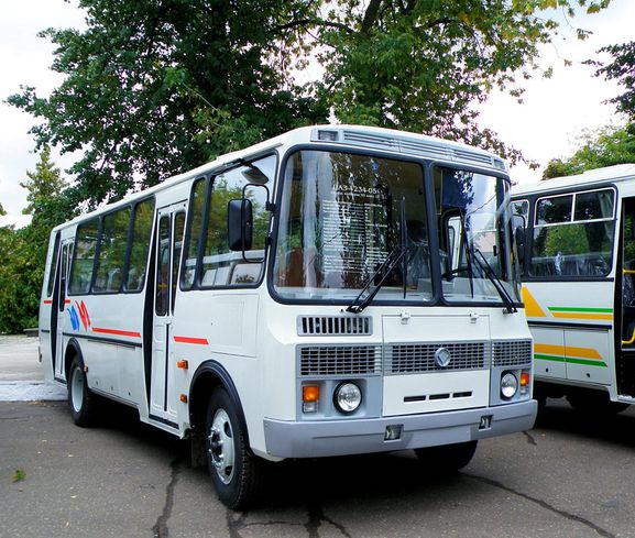 ПАЗ 4234 ПАЗ 4234